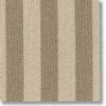 WOOL BLOCSTRIPE BONE OLIVE BLOC CARPET